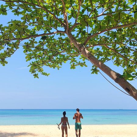 Kamaku Bungalows Koh Rong Samlon Eksteriør billede