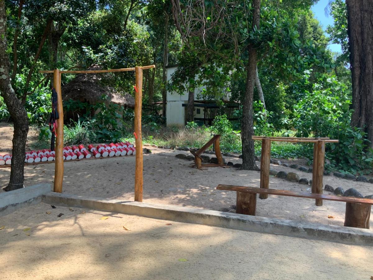 Kamaku Bungalows Koh Rong Samlon Eksteriør billede