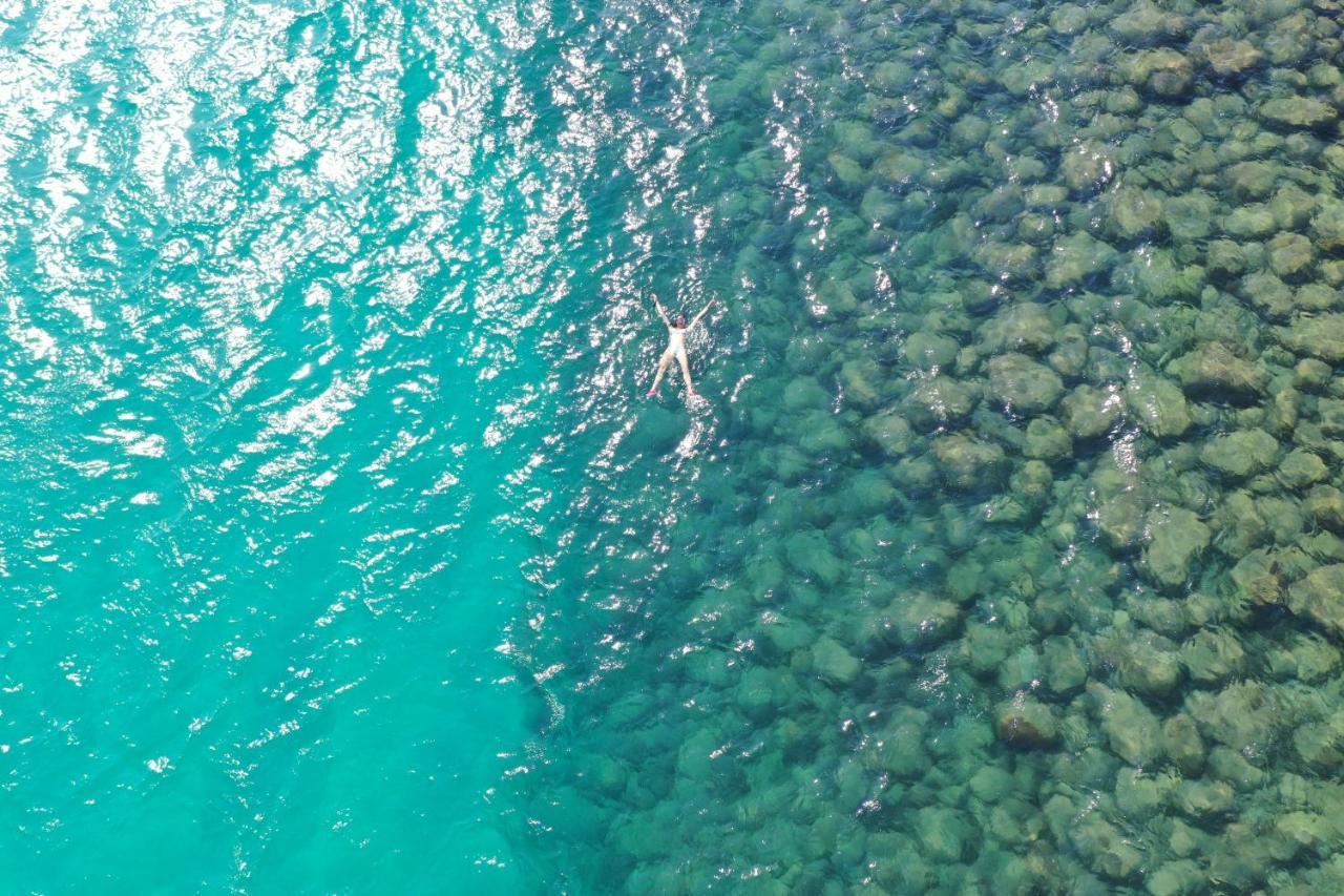 Kamaku Bungalows Koh Rong Samlon Eksteriør billede