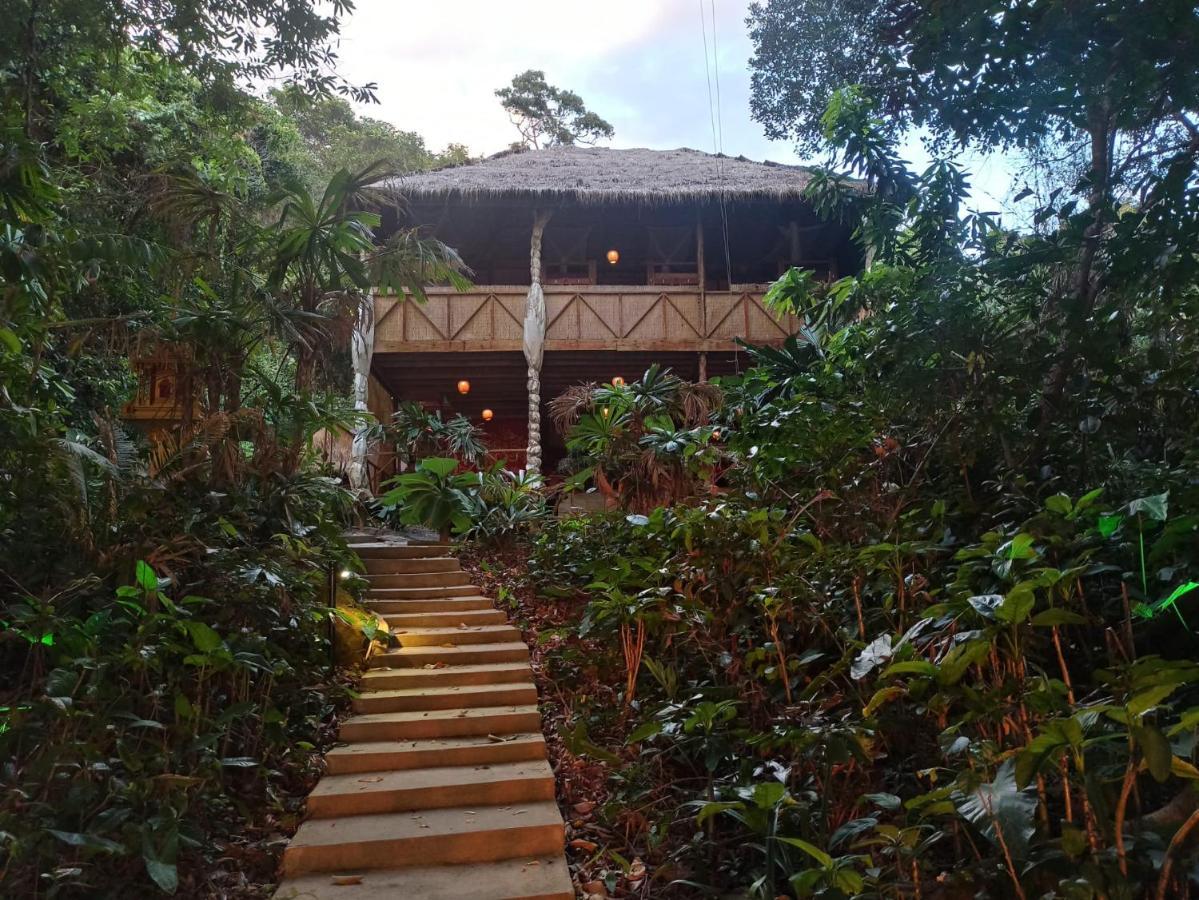 Kamaku Bungalows Koh Rong Samlon Eksteriør billede