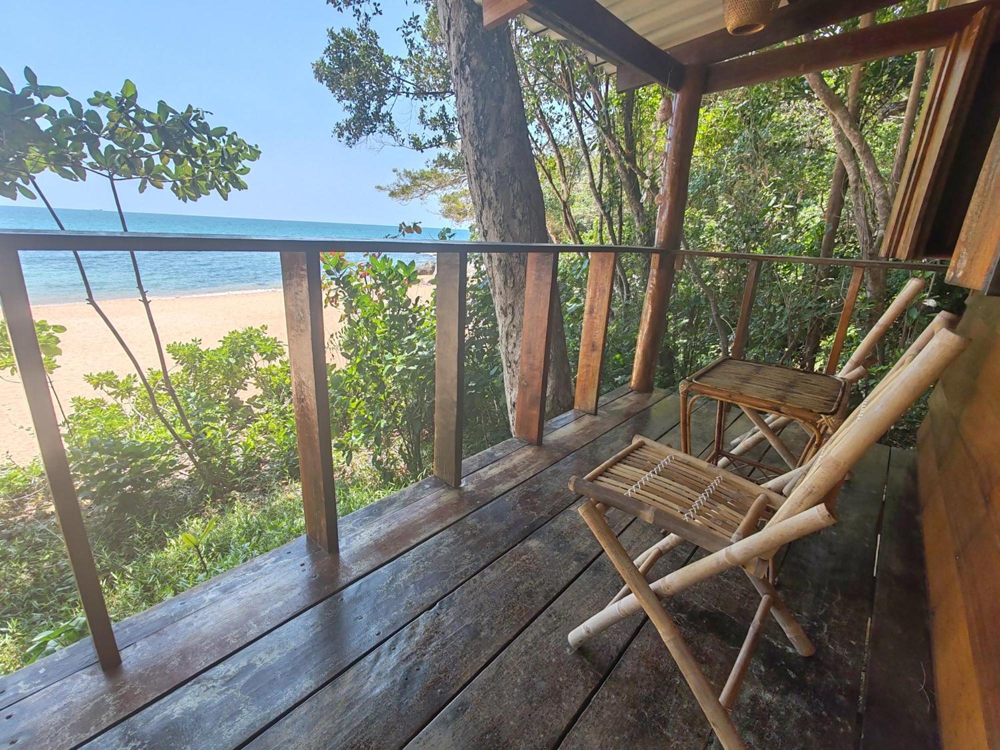Kamaku Bungalows Koh Rong Samlon Værelse billede