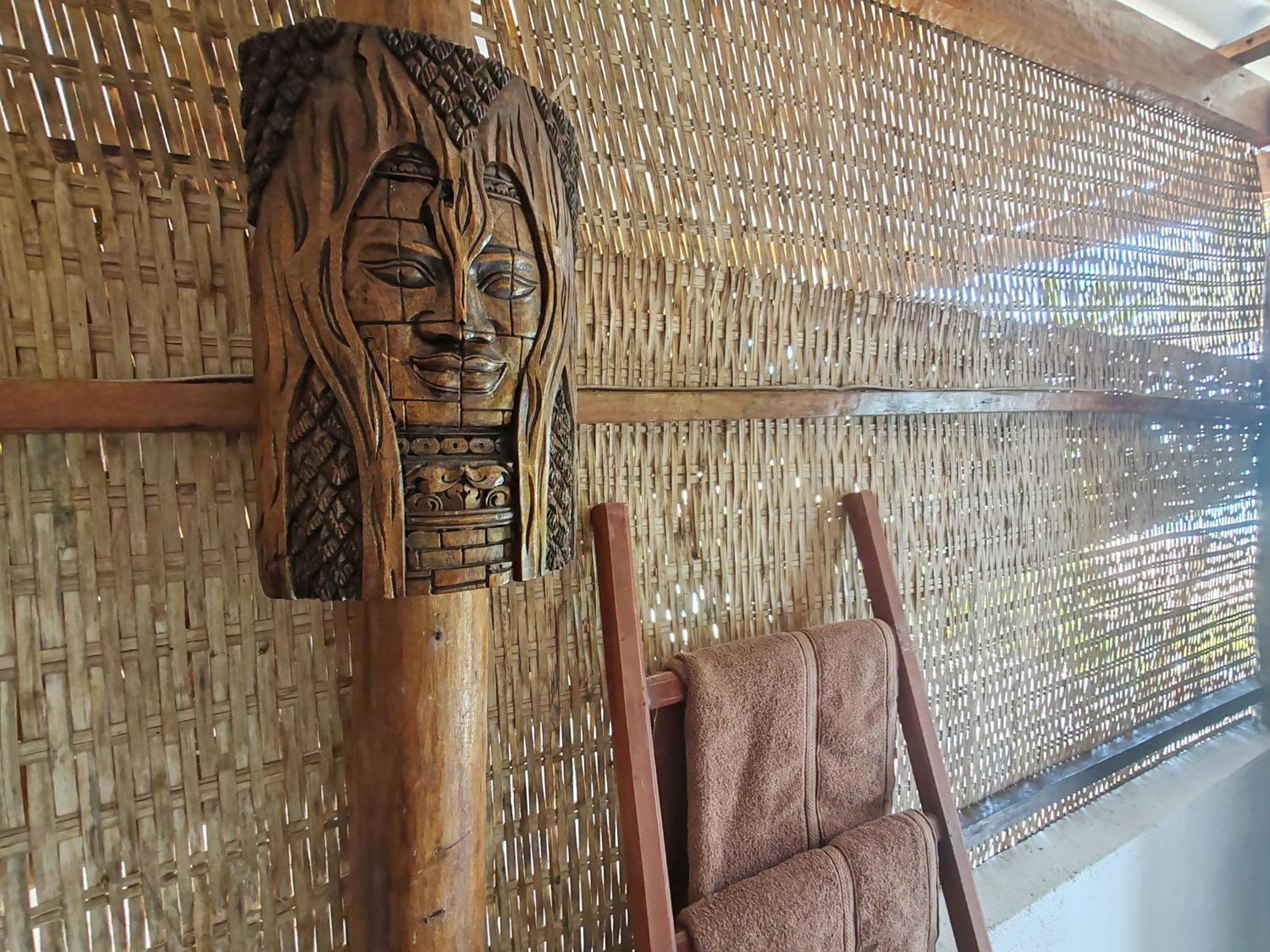 Kamaku Bungalows Koh Rong Samlon Værelse billede