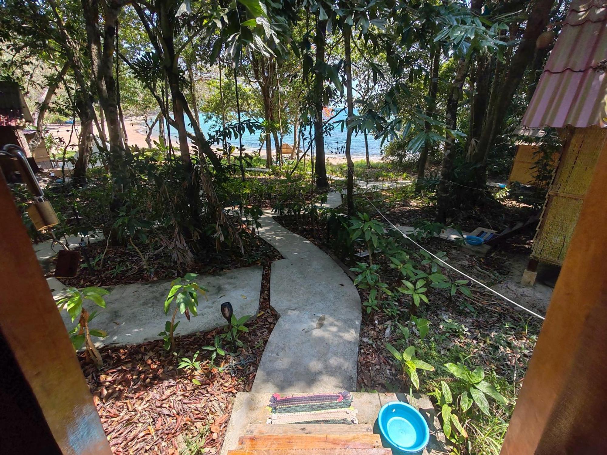 Kamaku Bungalows Koh Rong Samlon Værelse billede