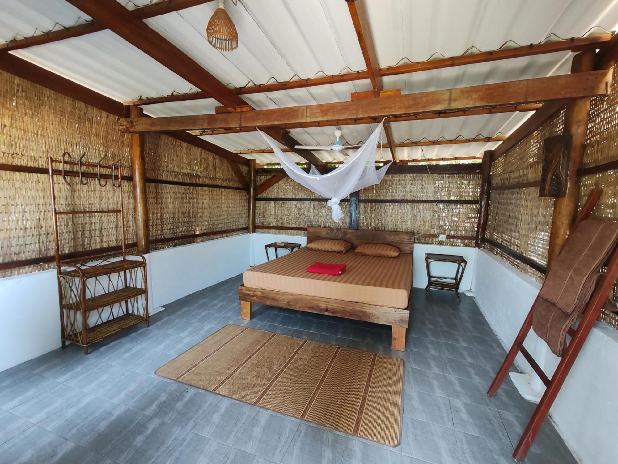 Kamaku Bungalows Koh Rong Samlon Eksteriør billede
