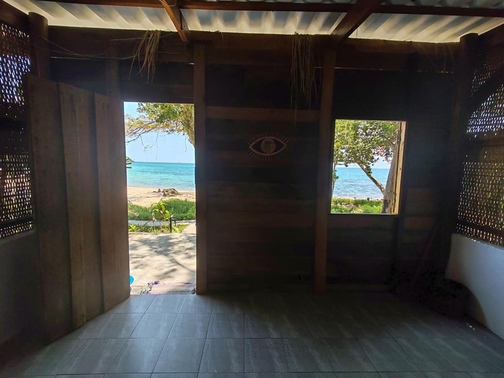 Kamaku Bungalows Koh Rong Samlon Værelse billede