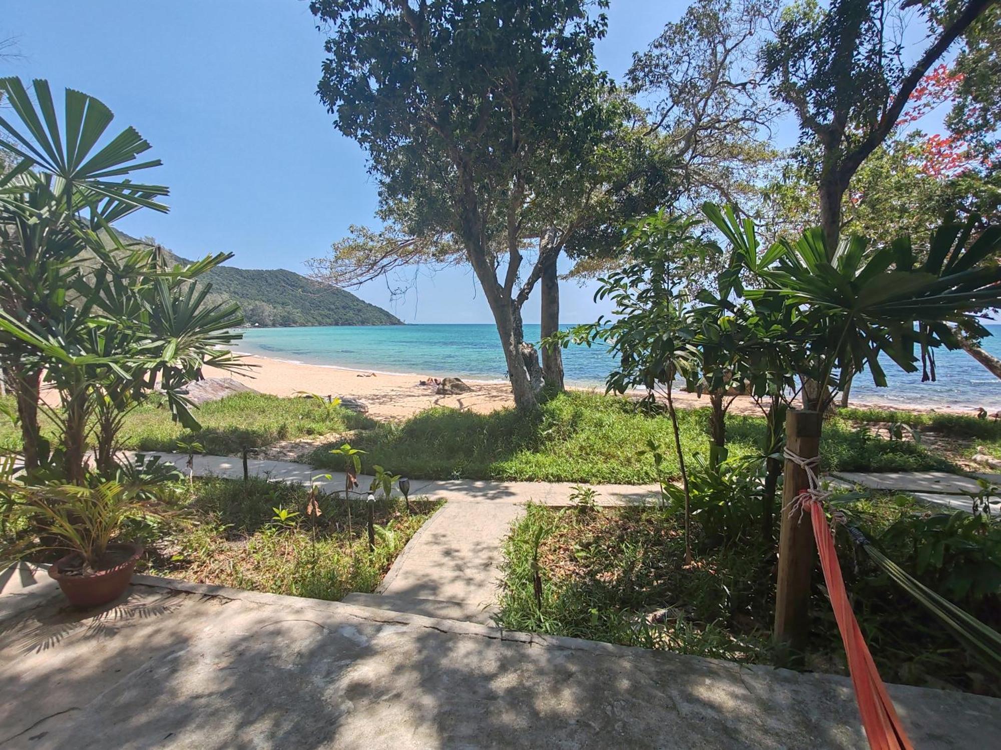 Kamaku Bungalows Koh Rong Samlon Værelse billede