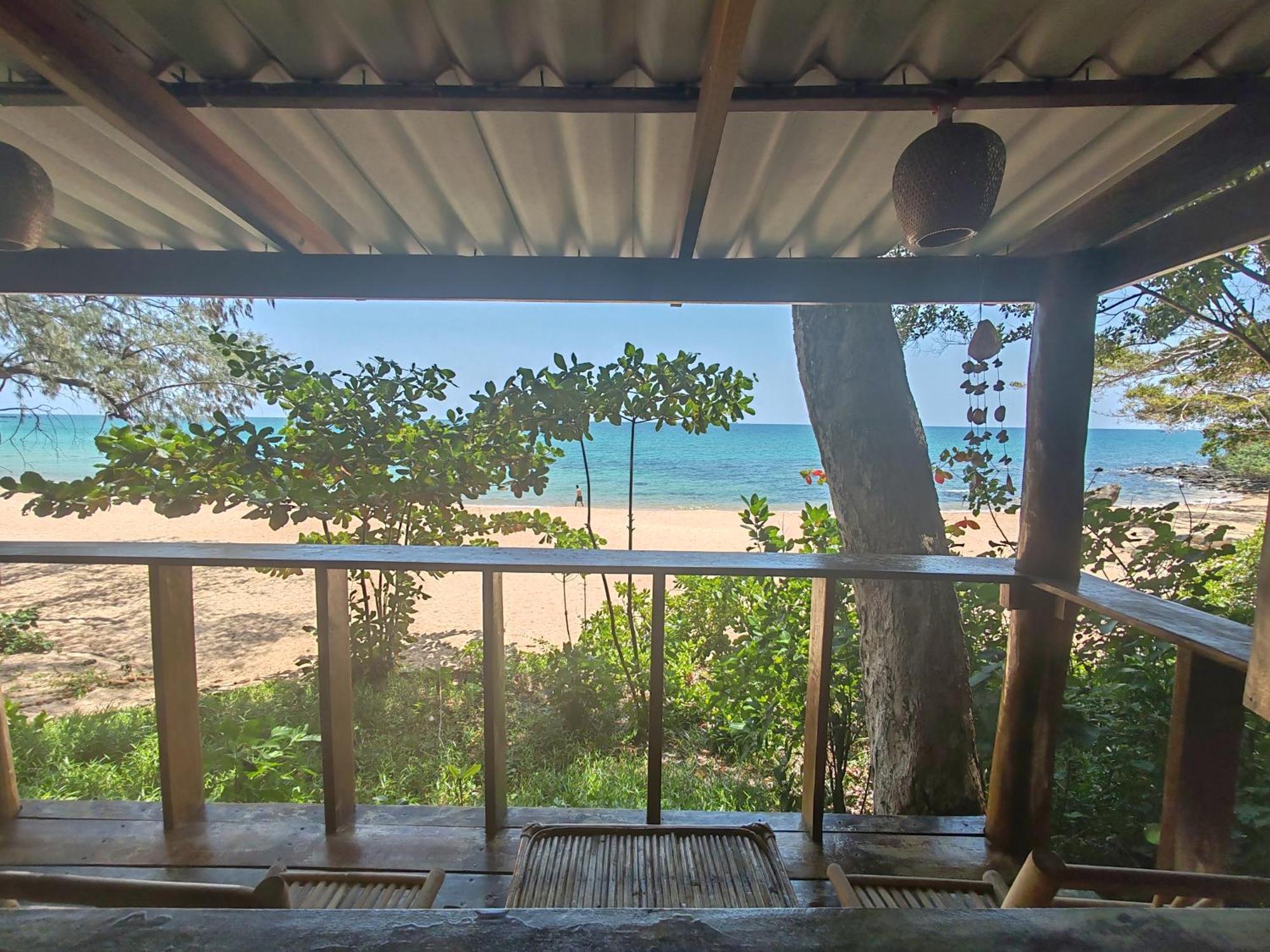 Kamaku Bungalows Koh Rong Samlon Værelse billede