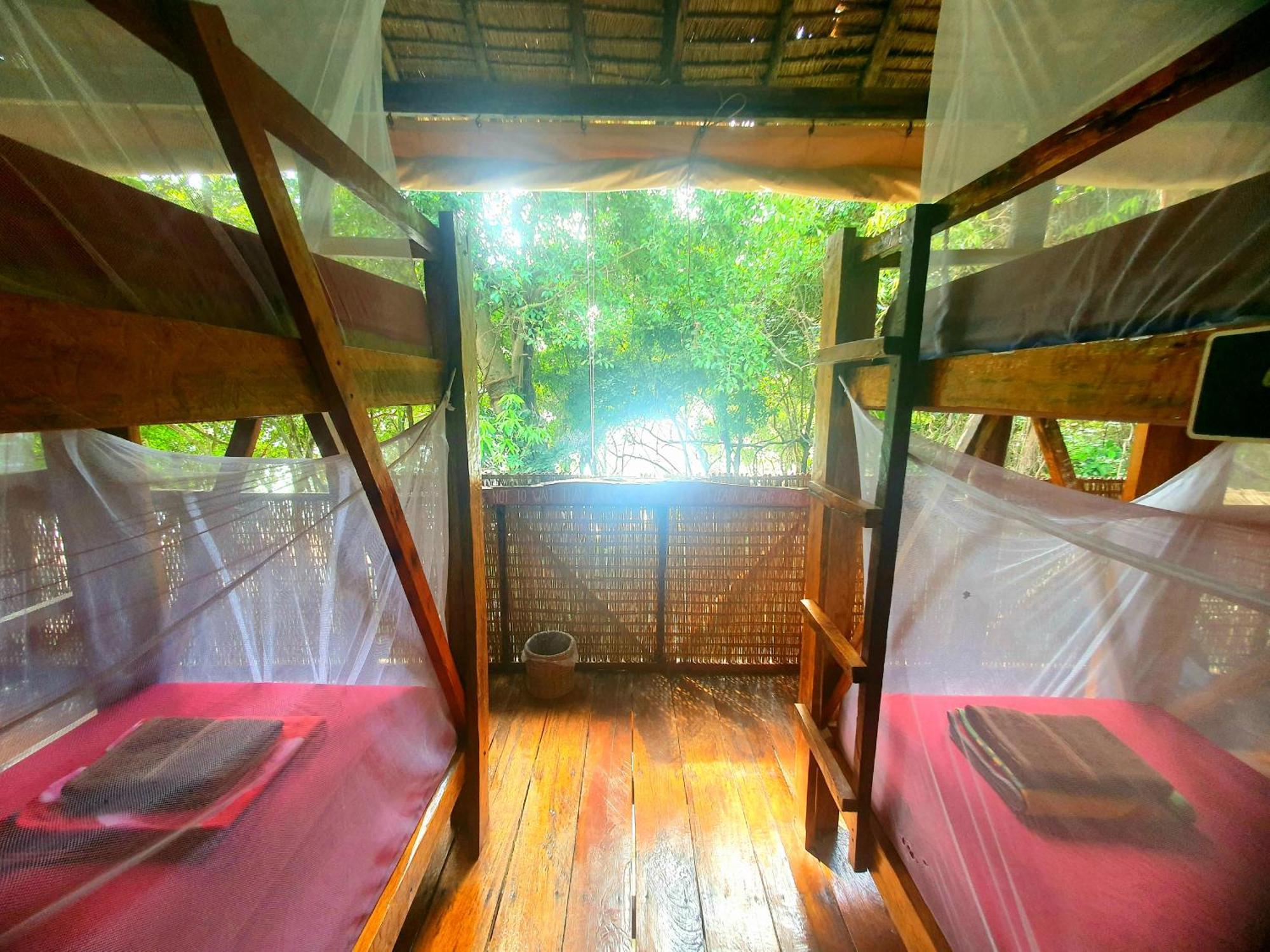 Kamaku Bungalows Koh Rong Samlon Værelse billede