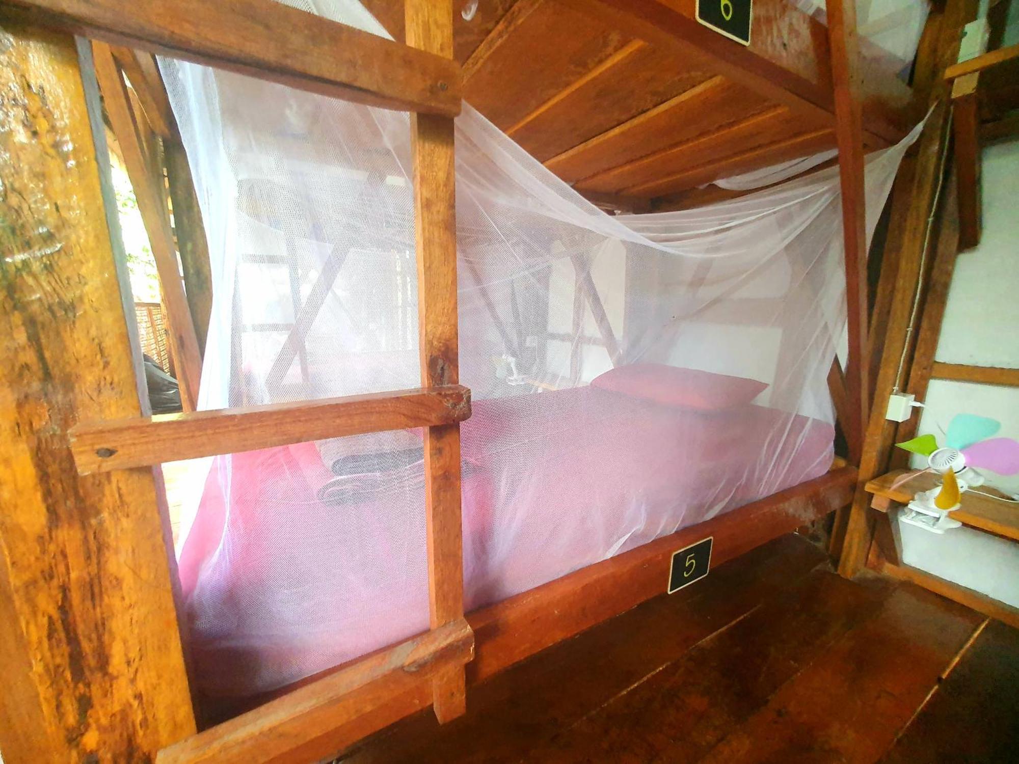 Kamaku Bungalows Koh Rong Samlon Eksteriør billede