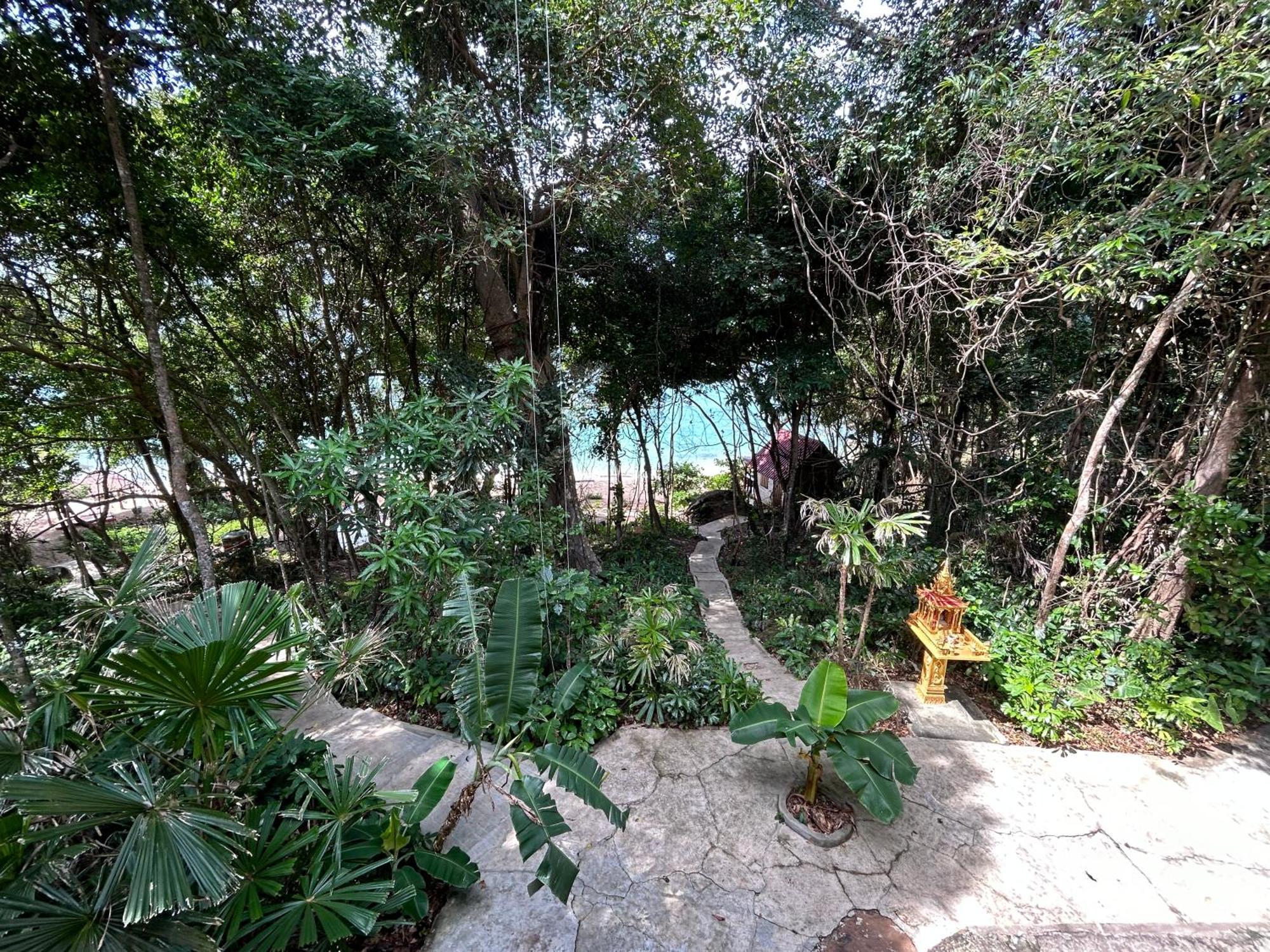 Kamaku Bungalows Koh Rong Samlon Værelse billede