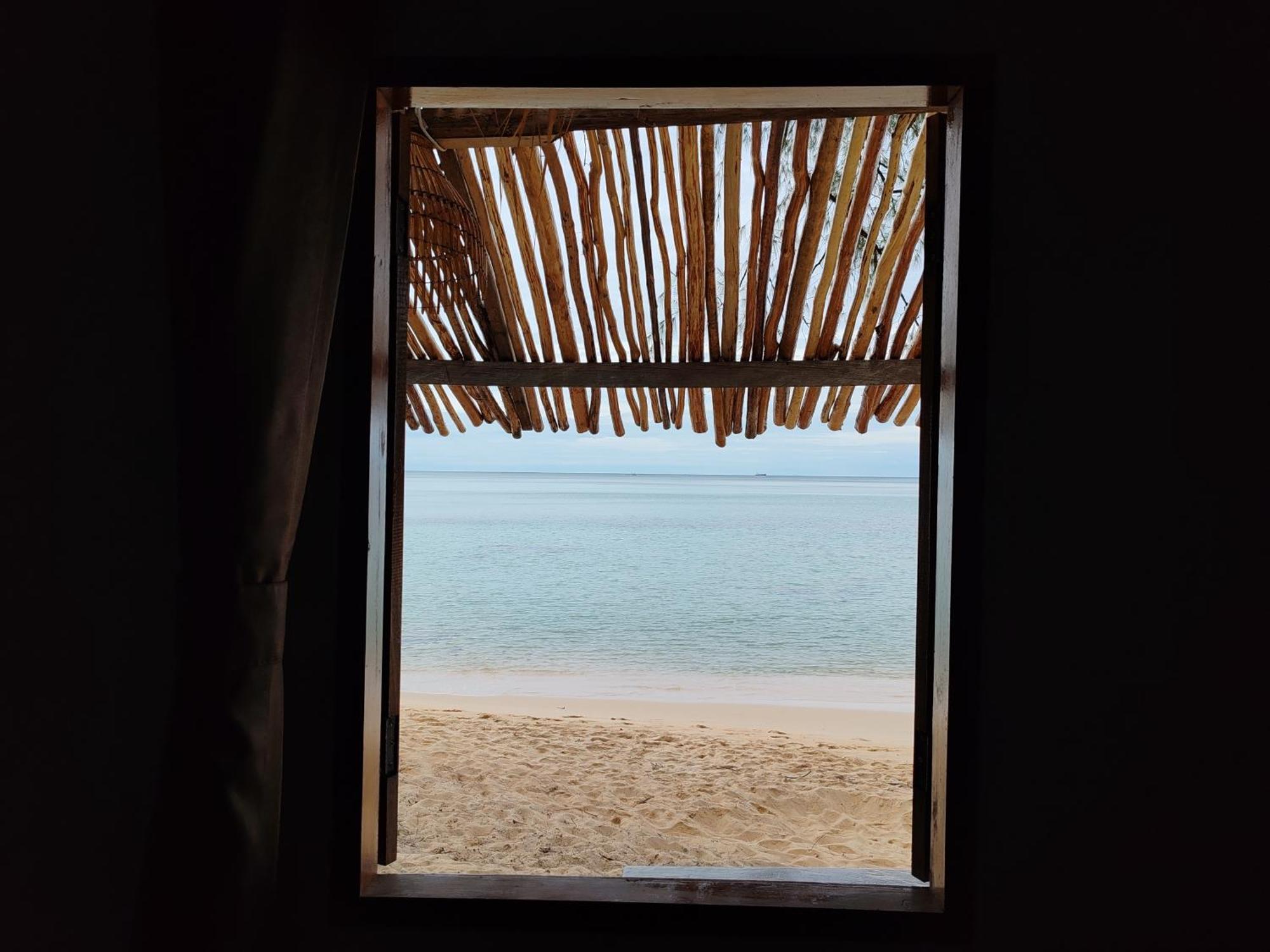 Kamaku Bungalows Koh Rong Samlon Værelse billede