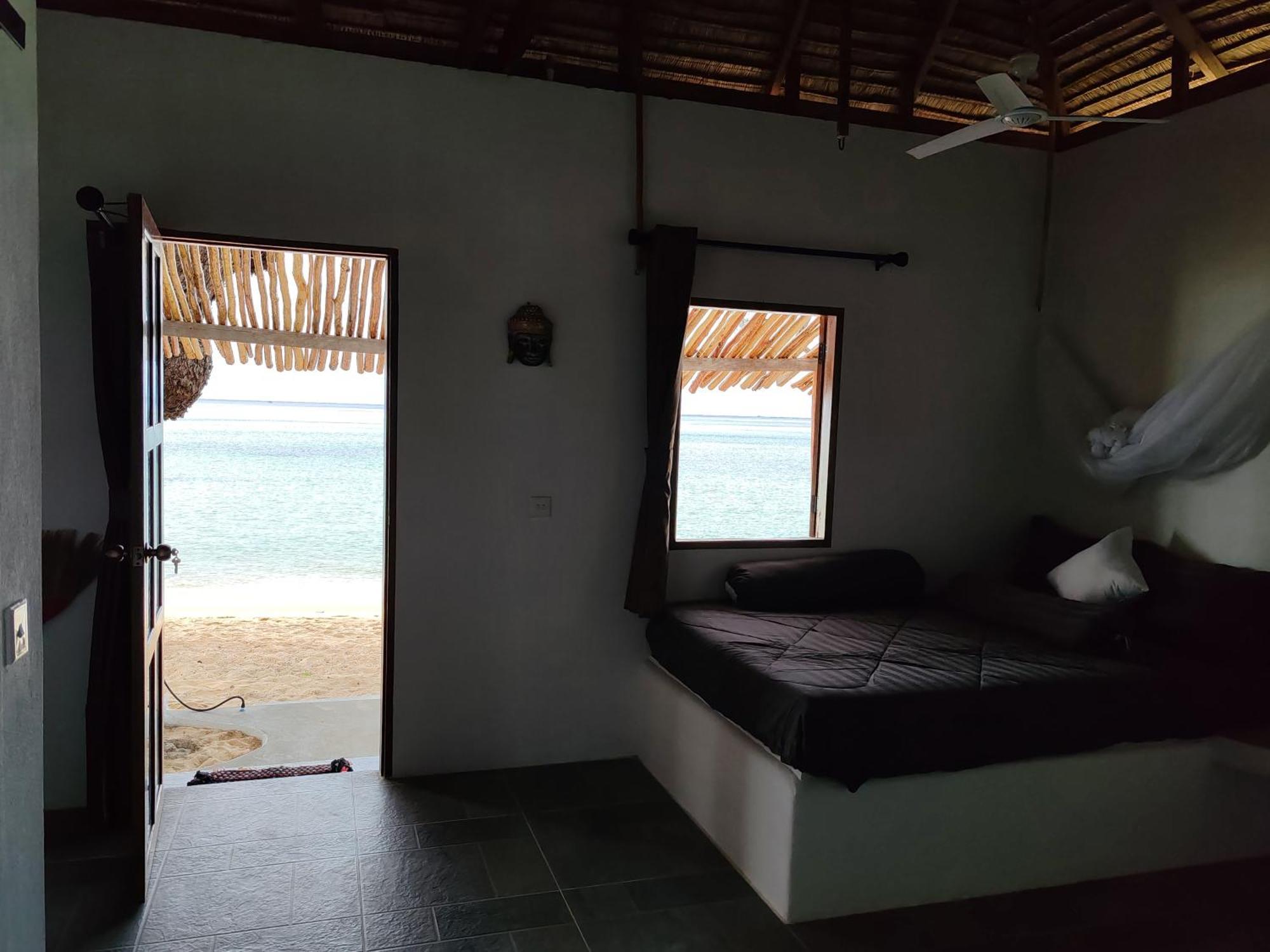 Kamaku Bungalows Koh Rong Samlon Værelse billede