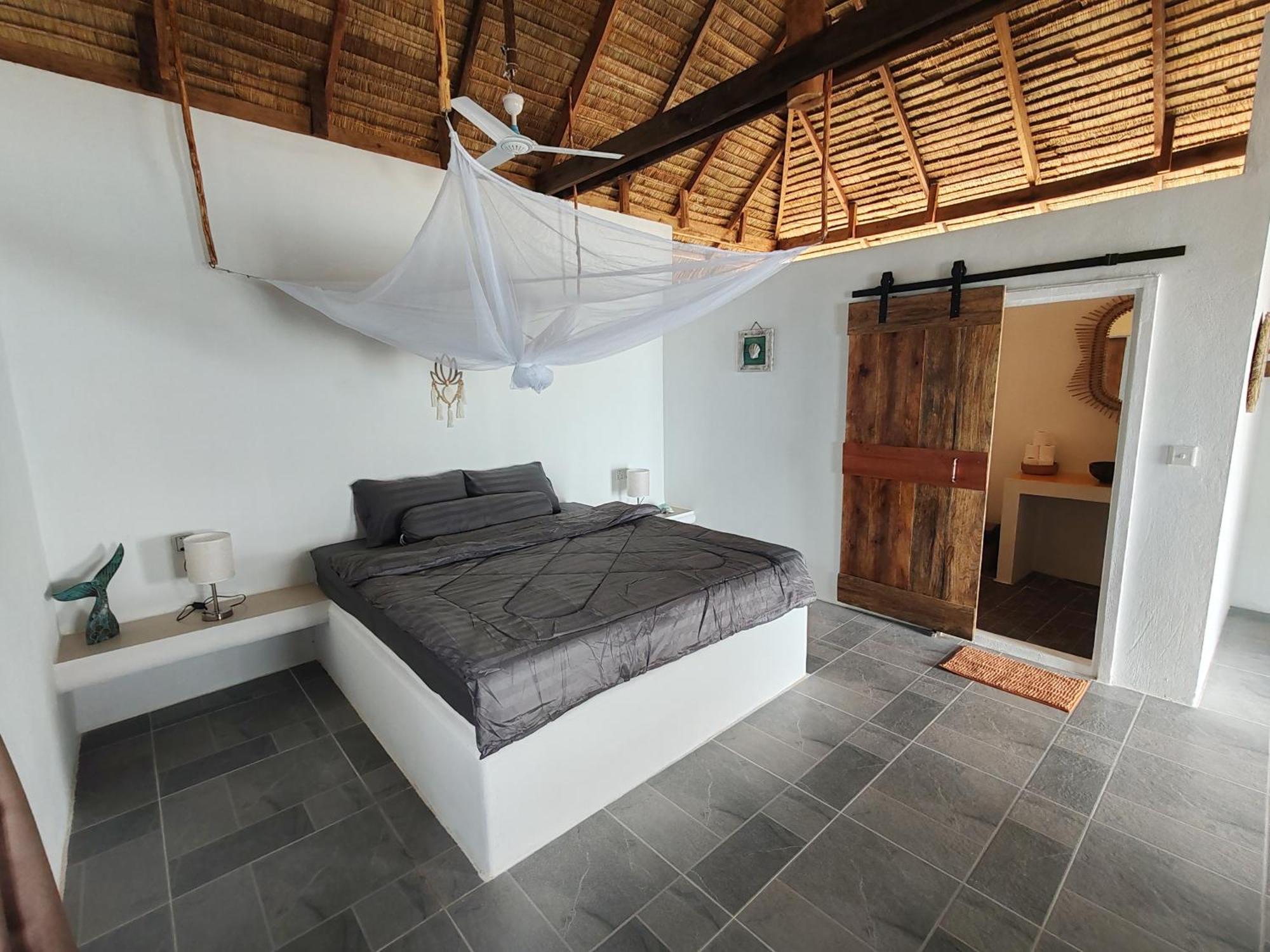 Kamaku Bungalows Koh Rong Samlon Eksteriør billede