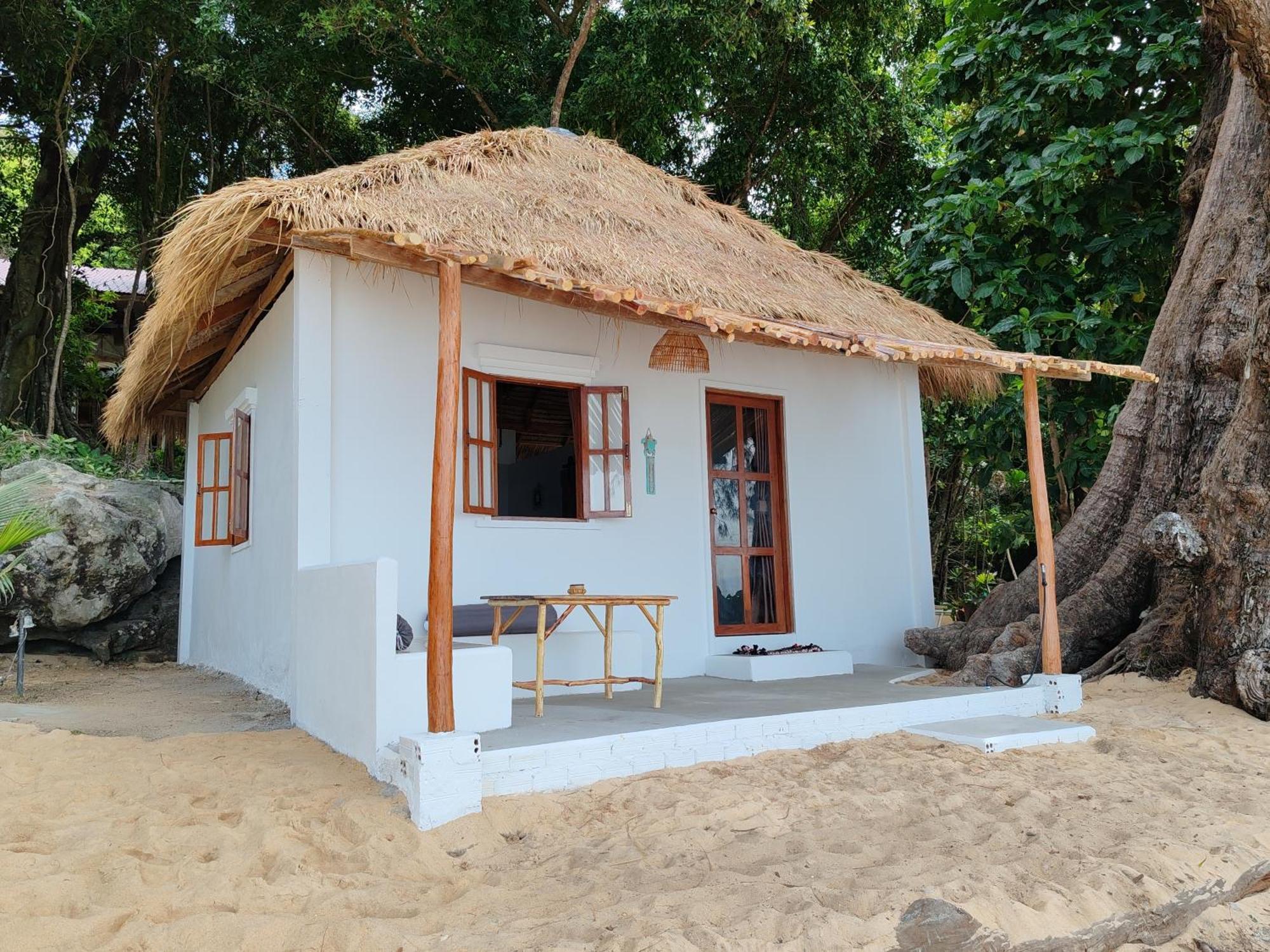 Kamaku Bungalows Koh Rong Samlon Eksteriør billede
