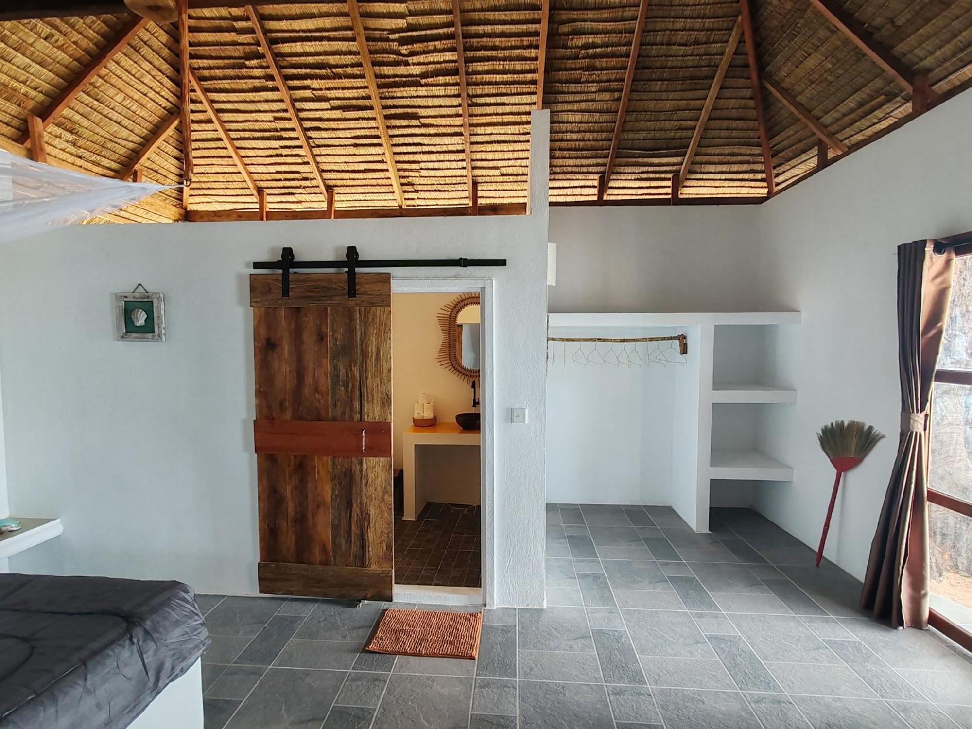Kamaku Bungalows Koh Rong Samlon Værelse billede