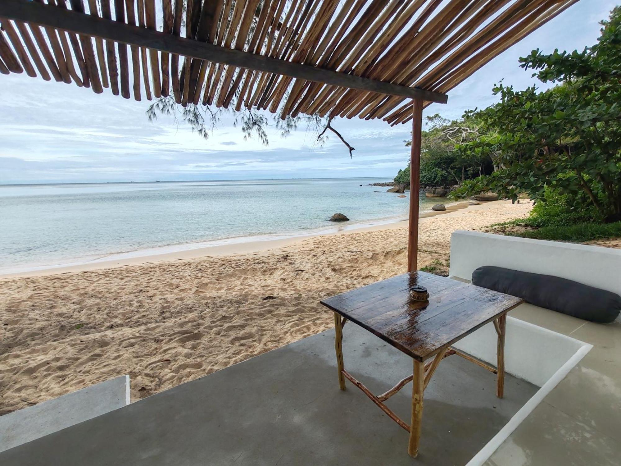 Kamaku Bungalows Koh Rong Samlon Værelse billede