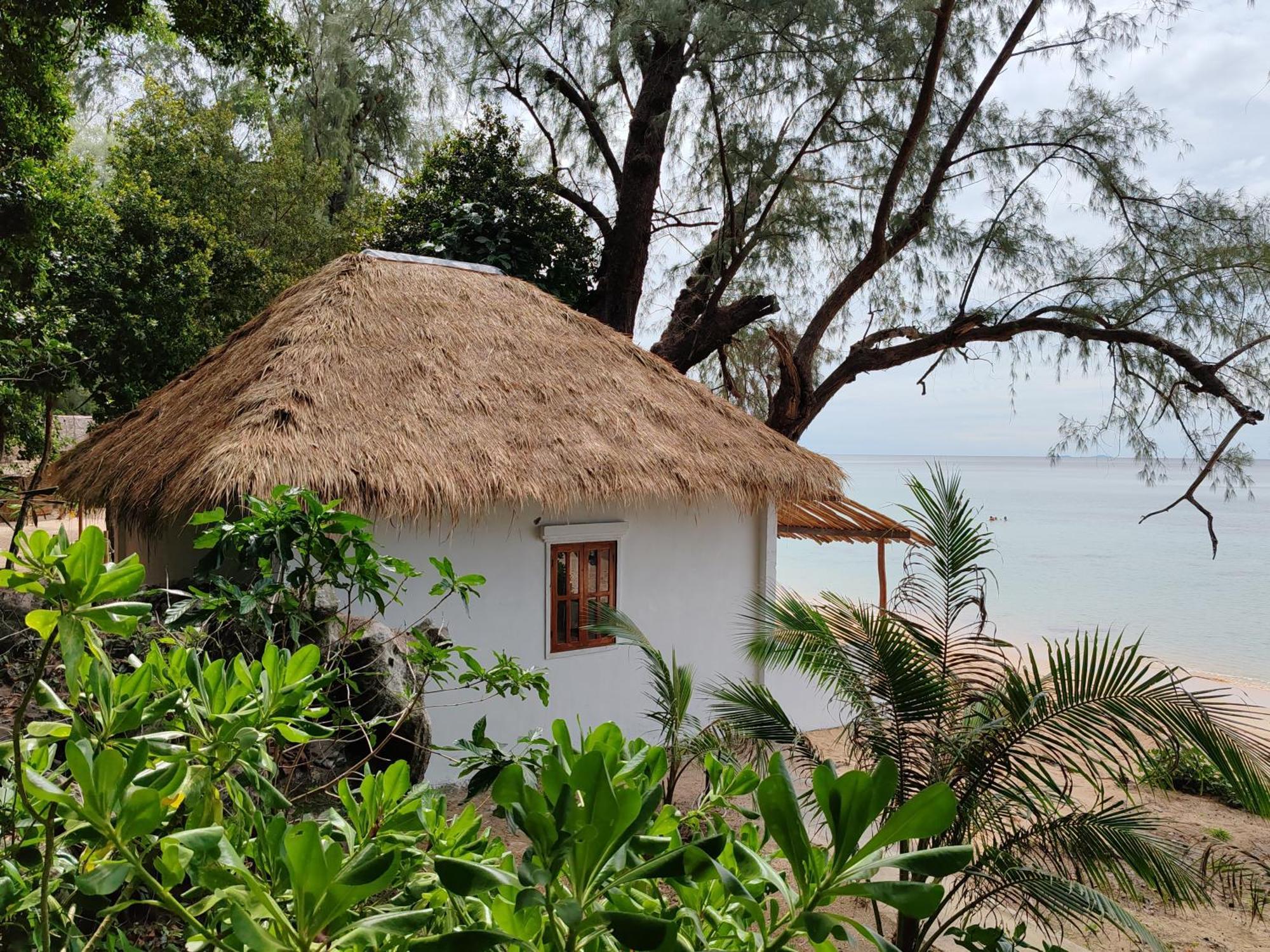 Kamaku Bungalows Koh Rong Samlon Værelse billede