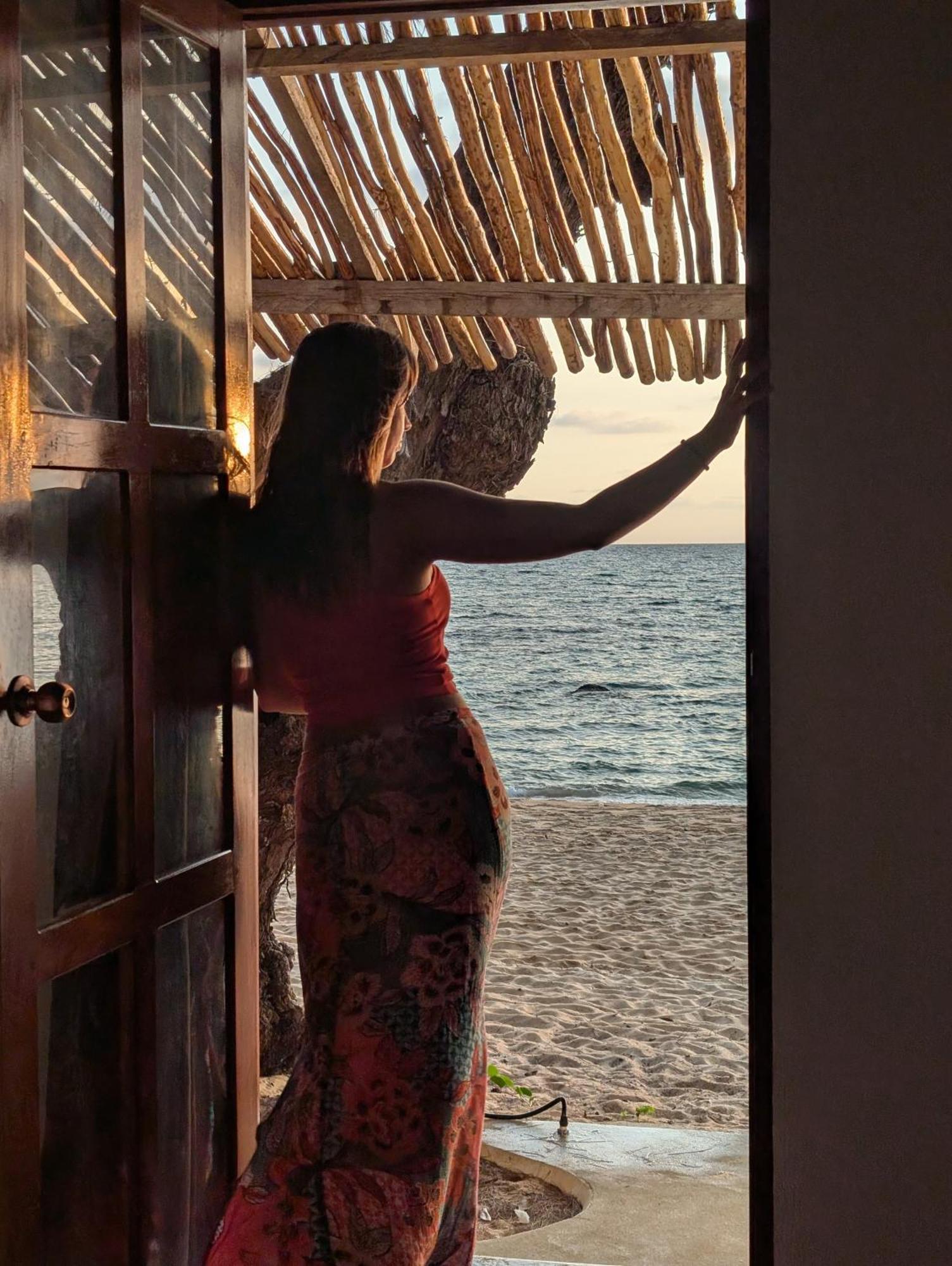 Kamaku Bungalows Koh Rong Samlon Eksteriør billede